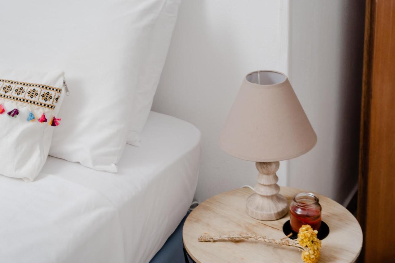 Naxos City Small Apartment In Grotta Naxos מראה חיצוני תמונה