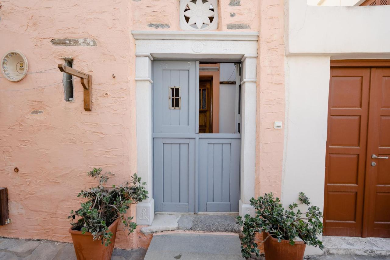 Naxos City Small Apartment In Grotta Naxos מראה חיצוני תמונה